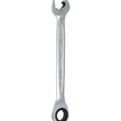 KS TOOLS DUO GEARplus Ringmaulschlüssel Maul-Ratschenfunktion 24 mm - 503.5224