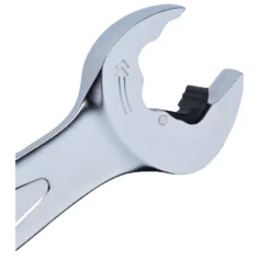 KS TOOLS DUO GEARplus Ringmaulschlüssel Maul-Ratschenfunktion 19 mm - 503.5219