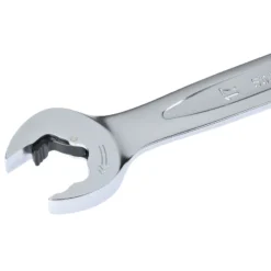 KS TOOLS DUO GEARplus Ringmaulschlüssel Maul-Ratschenfunktion 21 mm - 503.5221