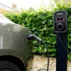 KS TOOLS efuturo Standsäule für eine Wallbox grau- 117.7921