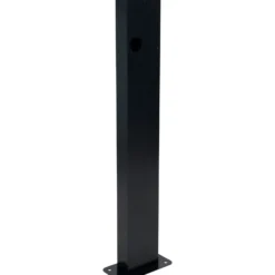 KS TOOLS efuturo Standsäule für eine Wallbox grau- 117.7921