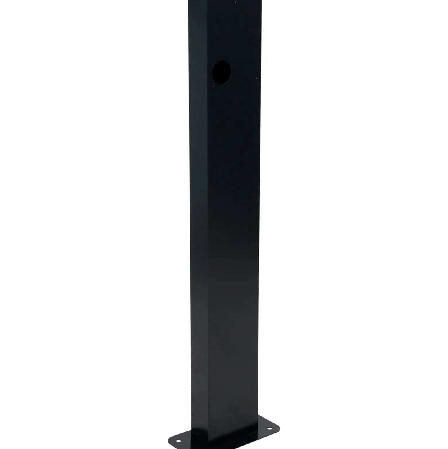 KS TOOLS efuturo Standsäule für eine Wallbox grau- 117.7921