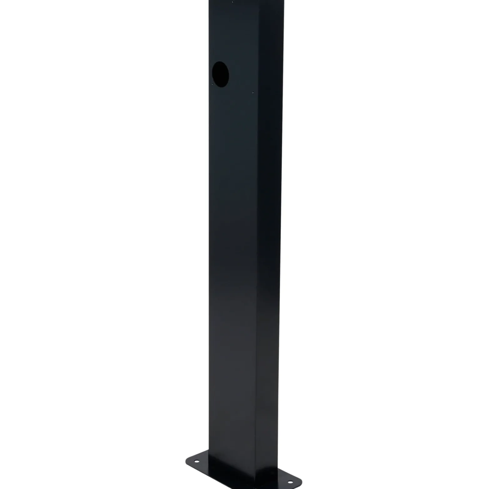 KS TOOLS efuturo Standsäule für eine Wallbox grau- 117.7921