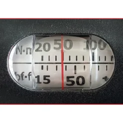 KS TOOLS 1/2"ERGOTORQUEprecision Drehmomentschlüssel-Satz 40 - 200 Nm 5tlg. - 516.1905