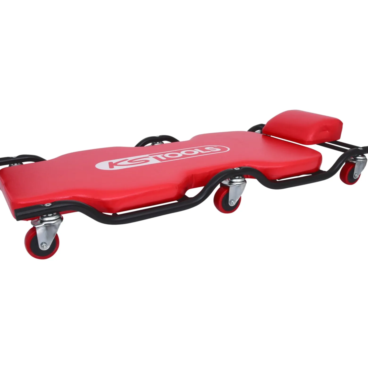 KS TOOLS Fahrbare Liege 1160 x 540 mm - 500.8003