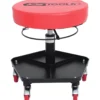 KS TOOLS Fahrbarer und höhenverstellbarer Hocker - 500.8030