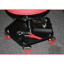 KS TOOLS Fahrbarer und höhenverstellbarer Hocker - 500.8030