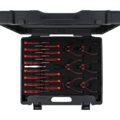 KS TOOLS Feinmechanik-Werkzeug-Satz 21tlg. - 500.7190