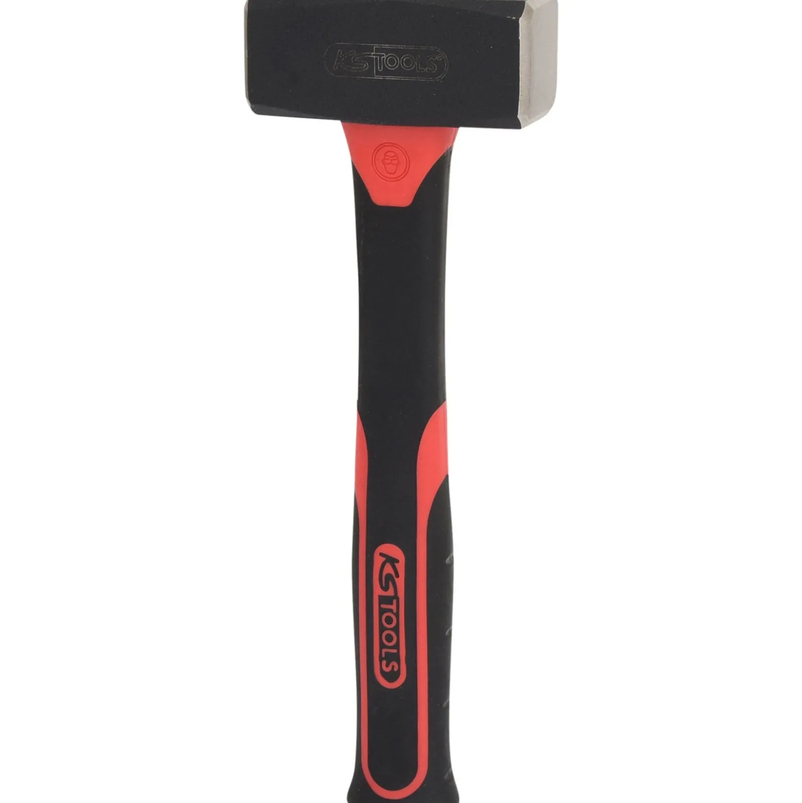 KS TOOLS Fäustel mit Fiberglasstiel 1000g - 142.5101