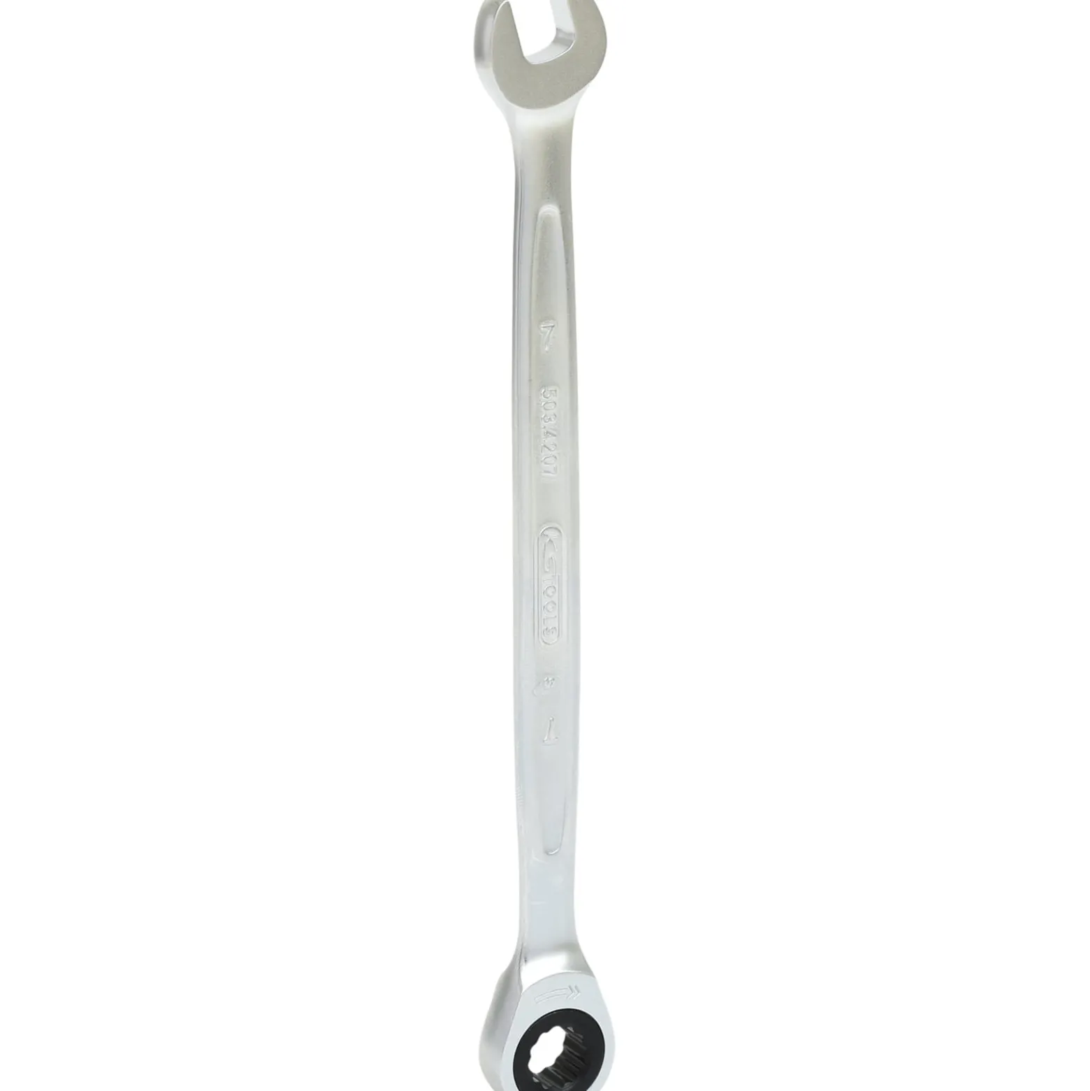 KS TOOLS GEARplus Ratschenringmaulschlüssel 7 mm - 503.4207