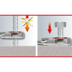 KS TOOLS GEARplus RINGSTOP-Ratschenringmaulschlüssel-Satz abgewinkelt 5tlg. - 503.4955