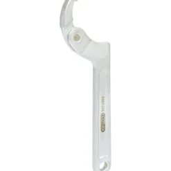 KS TOOLS Gelenk-Hakenschlüssel mit Nase 32-76 mm - 517.1303