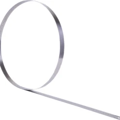 KS TOOLS Halbflexibler Stahlmaßstab 2000 mm - 300.0118