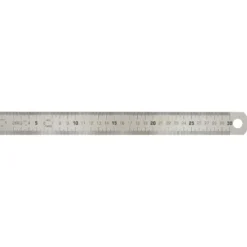 KS TOOLS Halbflexibler Stahlmaßstab 1500 mm - 300.0117