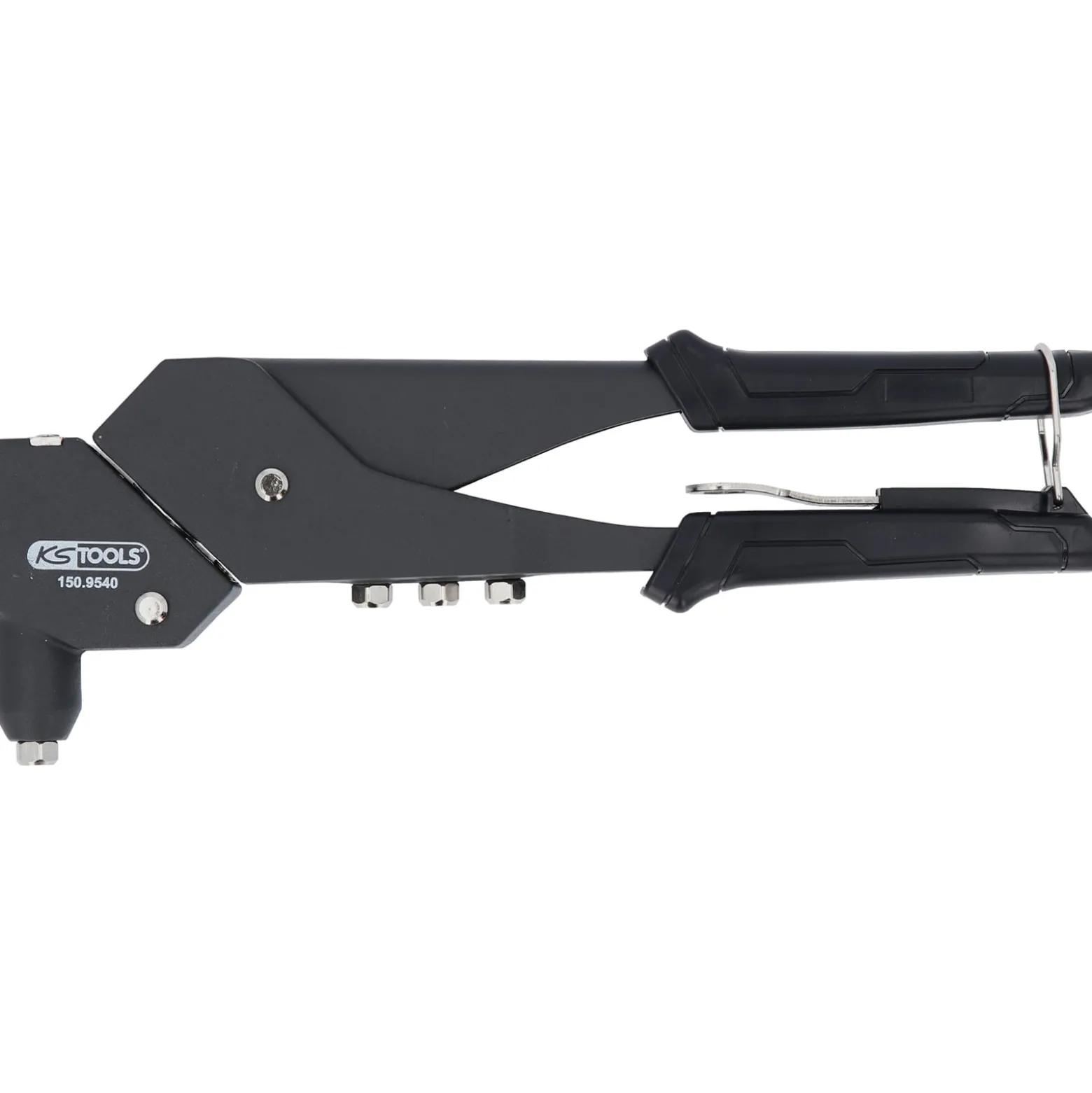 KS TOOLS Handnietzange 280 mm - 150.9540