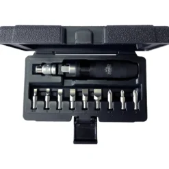 KS TOOLS 1/2" Hand-Schlagschraubendreher-Satz 11tlg. - 515.1003