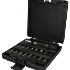 KS TOOLS 1/2" Hand-Schlagschraubendreher-Satz 18tlg. - 515.1000