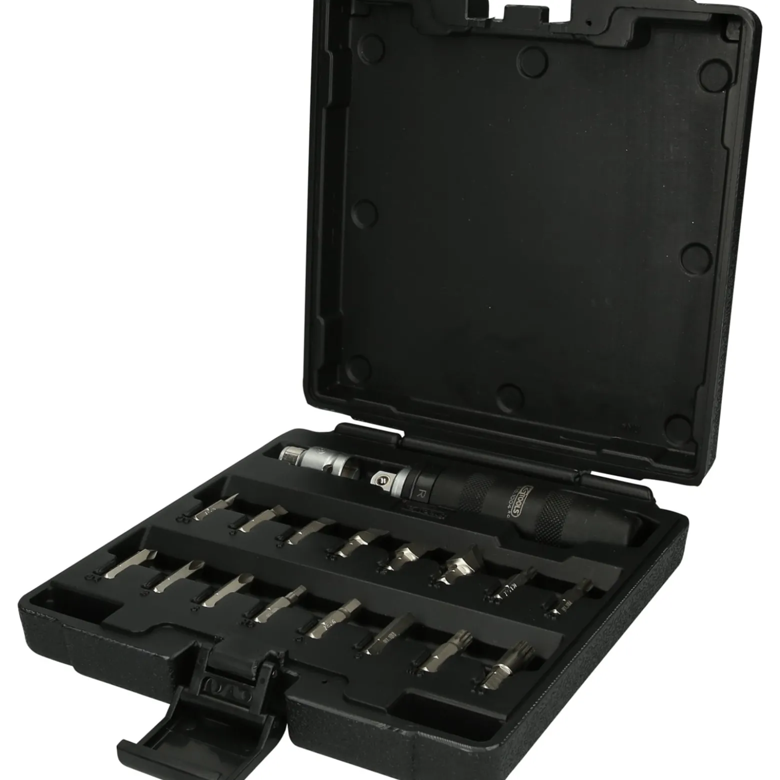 KS TOOLS 1/2" Hand-Schlagschraubendreher-Satz 18tlg. - 515.1000