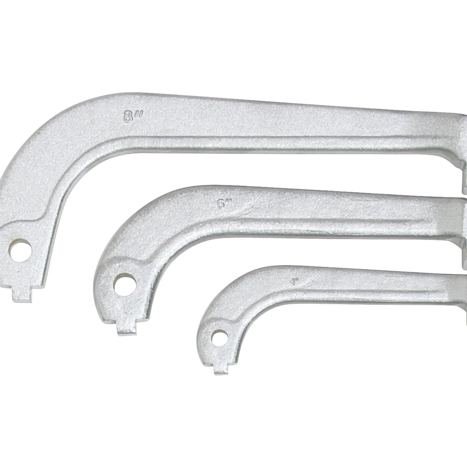 KS TOOLS Hydraulischer Abziehersatz 2-armig und 3-armig 22tlg. - 700.1200