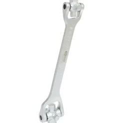 KS TOOLS 8 in 1 Öldienst-Schlüssel 270 mm - 150.9302