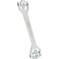 KS TOOLS 8 in 1 Öldienst-Schlüssel 270 mm - 150.9302