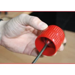 KS TOOLS Innen- und Außen-Entgrater Kunststoff 3 - 42 mm - 105.2000