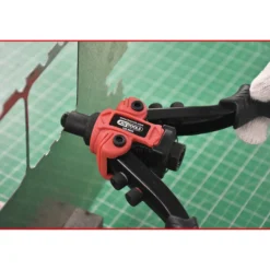 KS TOOLS 3 in 1 Nietzangen-Satz 15tlg.. - 150.9805