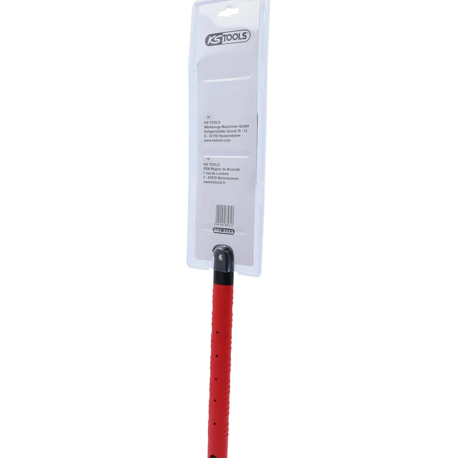 KS TOOLS Japan-Zugsäge, doppelverzahnt - 907.2113