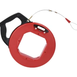 KS TOOLS Kabeleinziehhilfe 30 m - 115.1113
