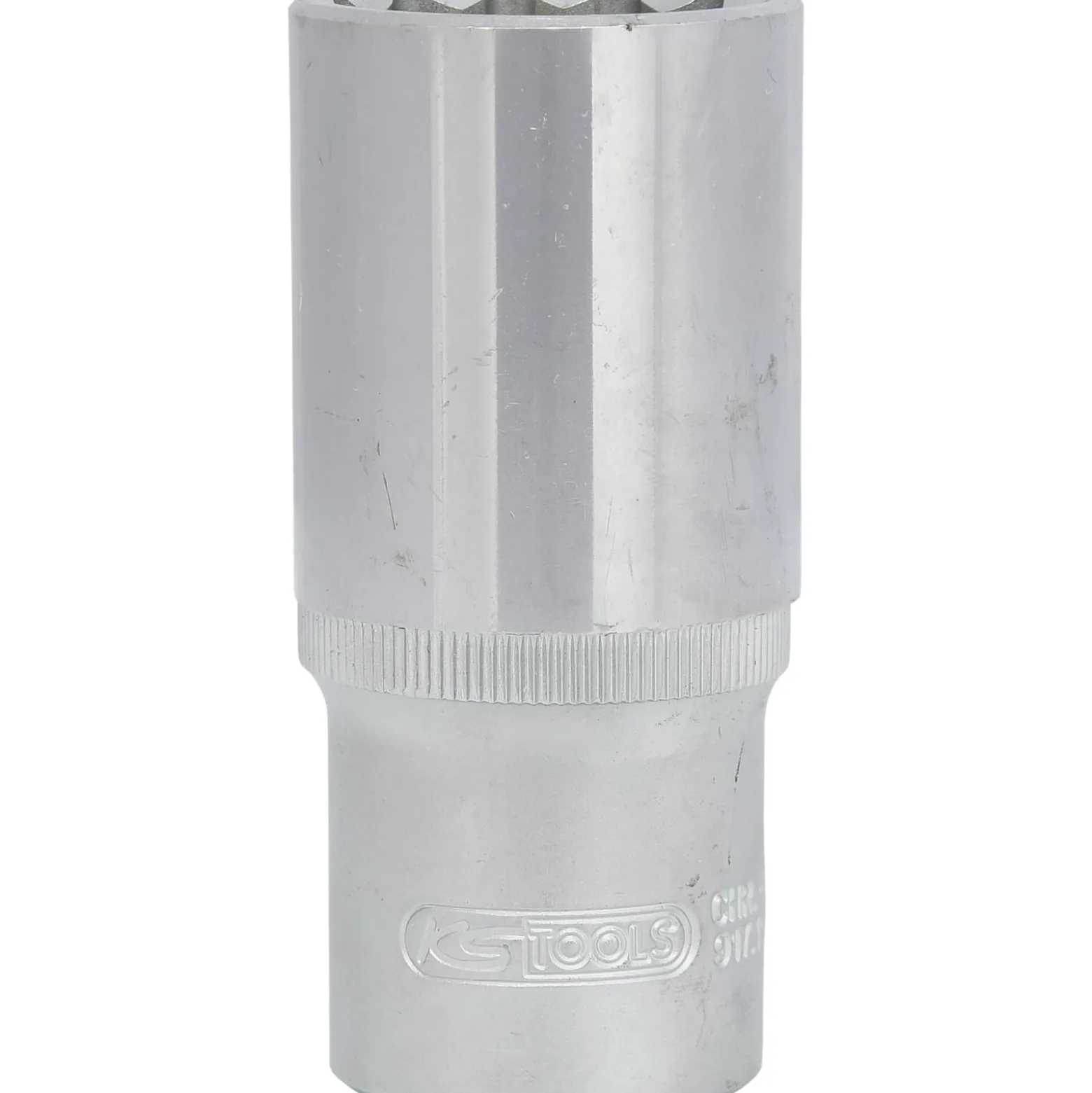 KS TOOLS 1/2" 12-kant-Stecknuss lang 27 mm - 917.1273