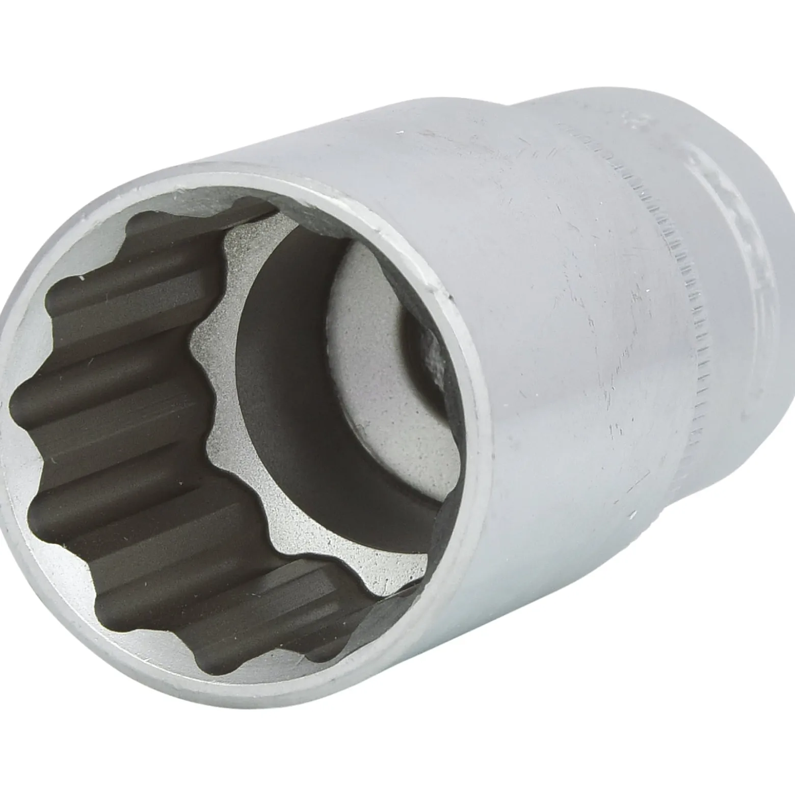 KS TOOLS 1/2" 12-kant-Stecknuss lang 27 mm - 917.1273