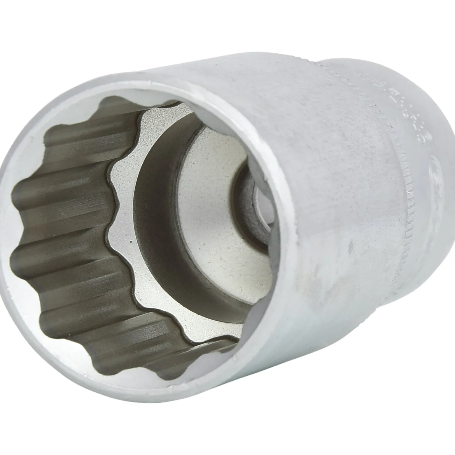 KS TOOLS 1/2" 12-kant-Stecknuss lang 30 mm - 917.1274