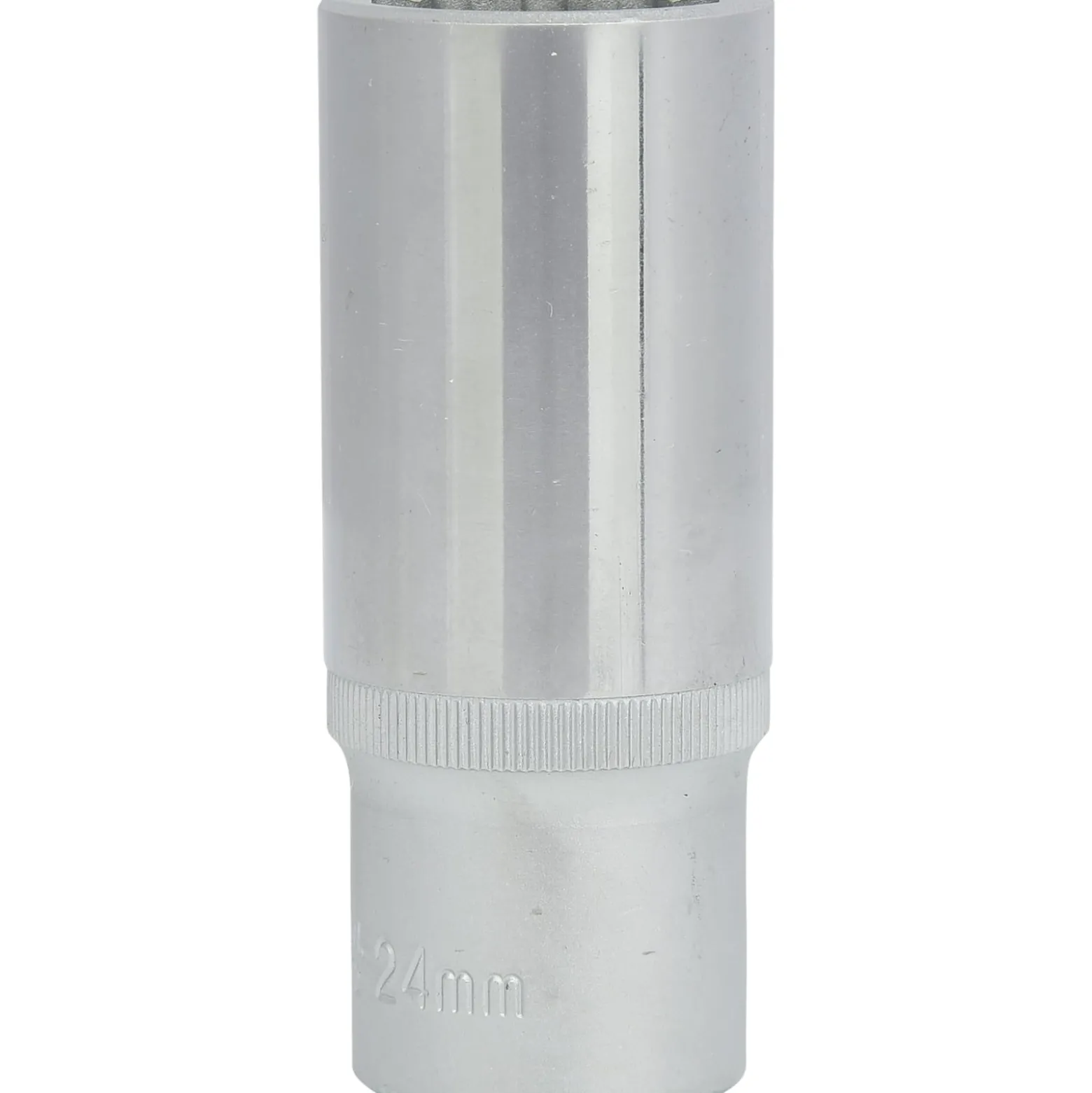 KS TOOLS 1/2" 12-kant-Stecknuss lang 24 mm - 917.1272
