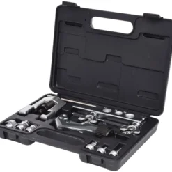 KS TOOLS Klima-Kälte-Bördel- und Muffen-Satz 1/8"-3/4" 10tlg. - 122.1100