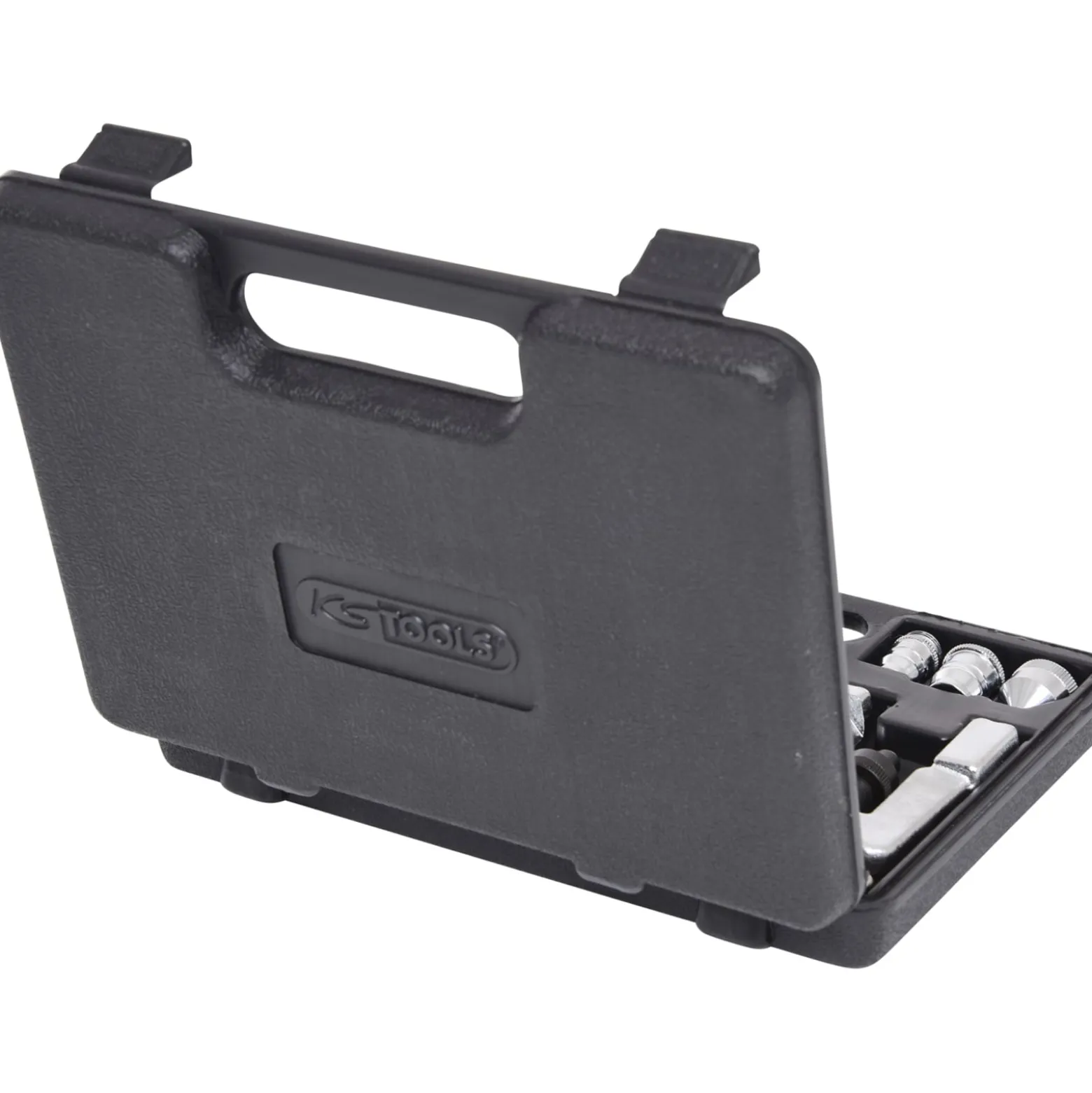 KS TOOLS Klima-Kälte-Bördel- und Muffen-Satz 1/8"-3/4" 10tlg. - 122.1100