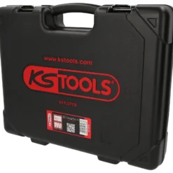 KS TOOLS Kunststoff-Leerkoffer für 917.0779 - 917.0779-99