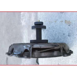 KS TOOLS Kupplungs-Zentrier-Werkzeug-Satz Ø 15 - 28 mm - 150.2180