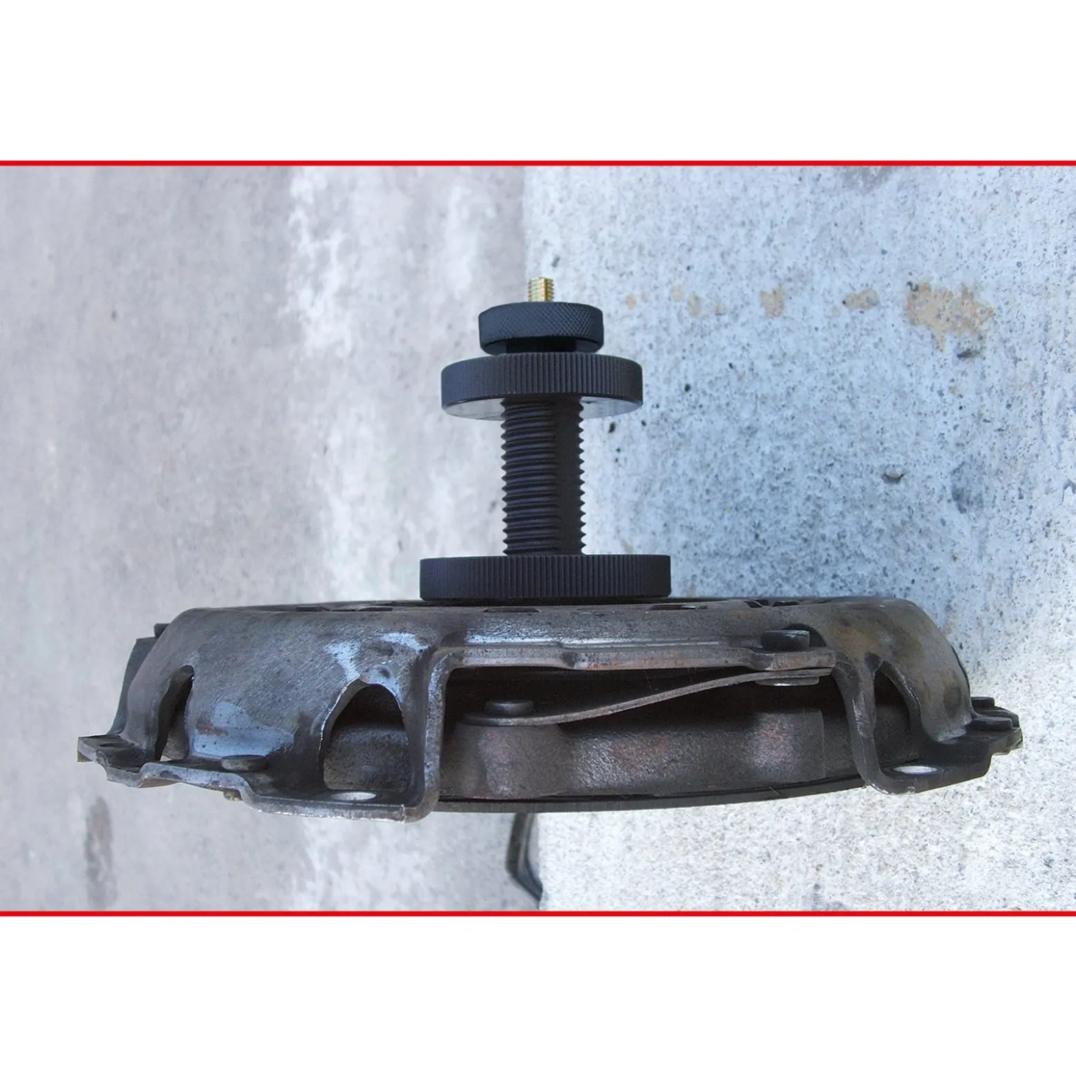 KS TOOLS Kupplungs-Zentrier-Werkzeug-Satz Ø 15 - 28 mm - 150.2180