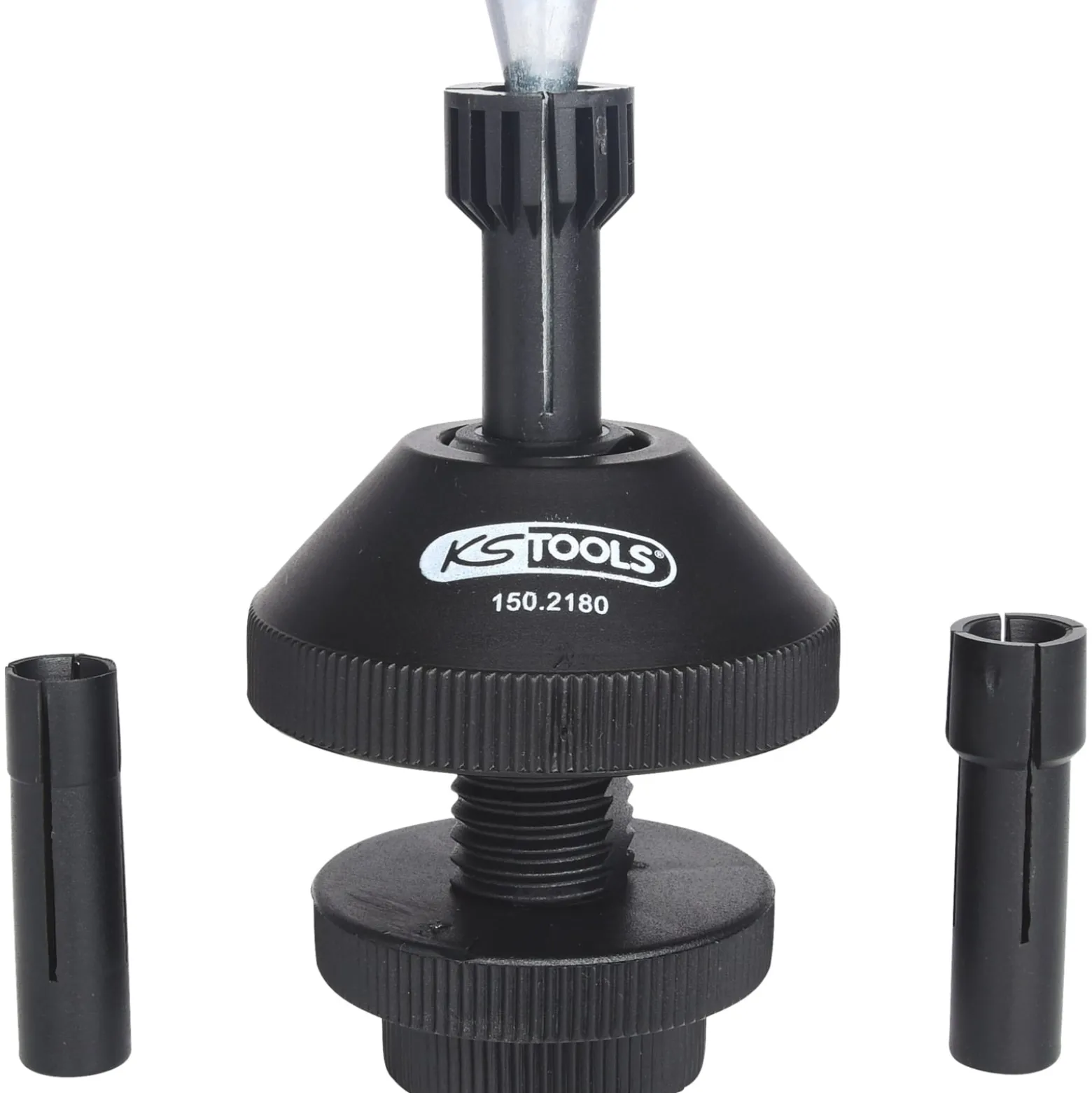 KS TOOLS Kupplungs-Zentrier-Werkzeug-Satz Ø 15 - 28 mm - 150.2180