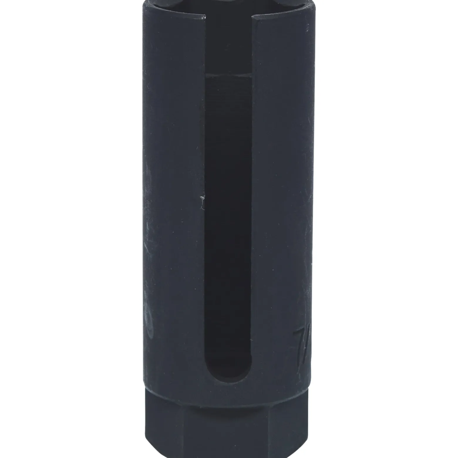 KS TOOLS 3/8" Lambdasonden Stecknuss tief geschlitzt 22 mm - 150.2127