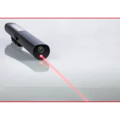 KS TOOLS LED COB Stripe Inspektionslampe 350 Lumen mit UV-Spot LED und Laserpointer - 150.4400