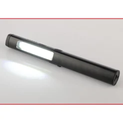 KS TOOLS LED COB Stripe Inspektionslampe 350 Lumen mit UV-Spot LED und Laserpointer - 150.4400