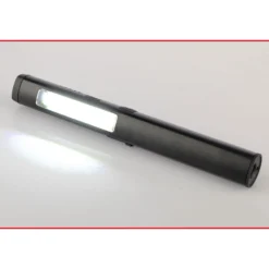 KS TOOLS LED COB Stripe Inspektionslampe 350 Lumen mit UV-Spot LED und Laserpointer - 150.4400