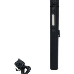 KS TOOLS LED COB Stripe Inspektionslampe 350 Lumen mit UV-Spot LED und Laserpointer - 150.4400