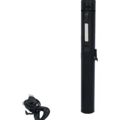 KS TOOLS LED COB Stripe Inspektionslampe 350 Lumen mit UV-Spot LED und Laserpointer - 150.4400