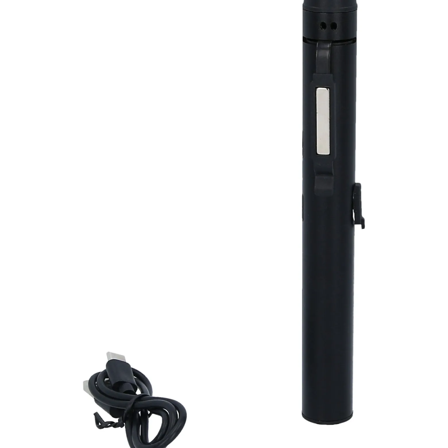 KS TOOLS LED COB Stripe Inspektionslampe 350 Lumen mit UV-Spot LED und Laserpointer - 150.4400