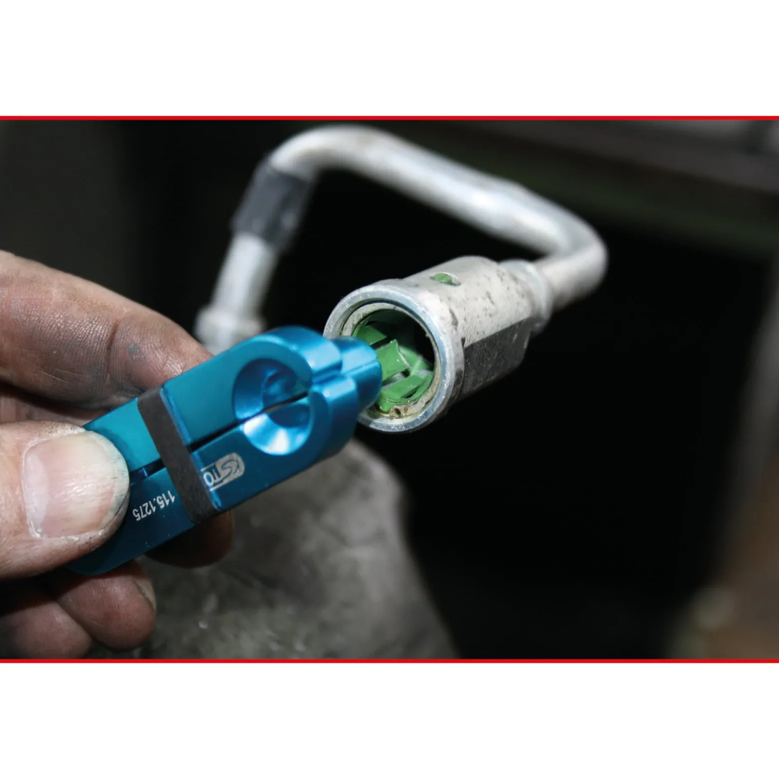 KS TOOLS Leitungsverbinder-Entrieglungs-Satz 22tlg. - 115.1260