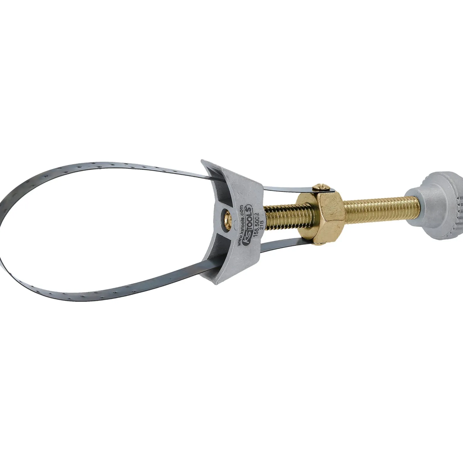 KS TOOLS Ölfilterbandschlüssel Ø 65-110 mm - 155.5002