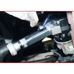 KS TOOLS Ölfilterbandschlüssel Ø 65-110 mm - 155.5002
