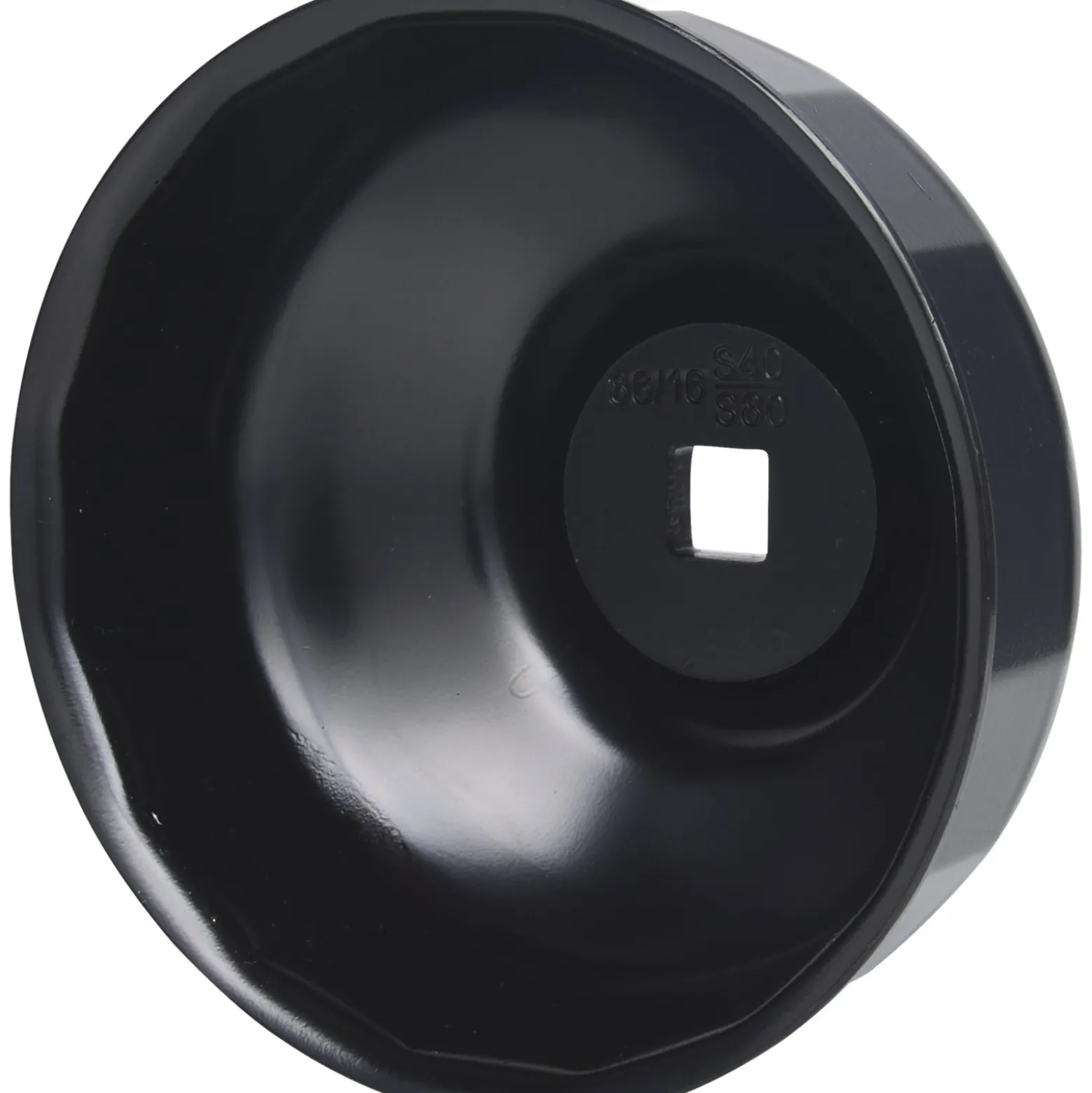KS TOOLS 3/8" Ölfilterschlüssel 86-16 - 150.9343
